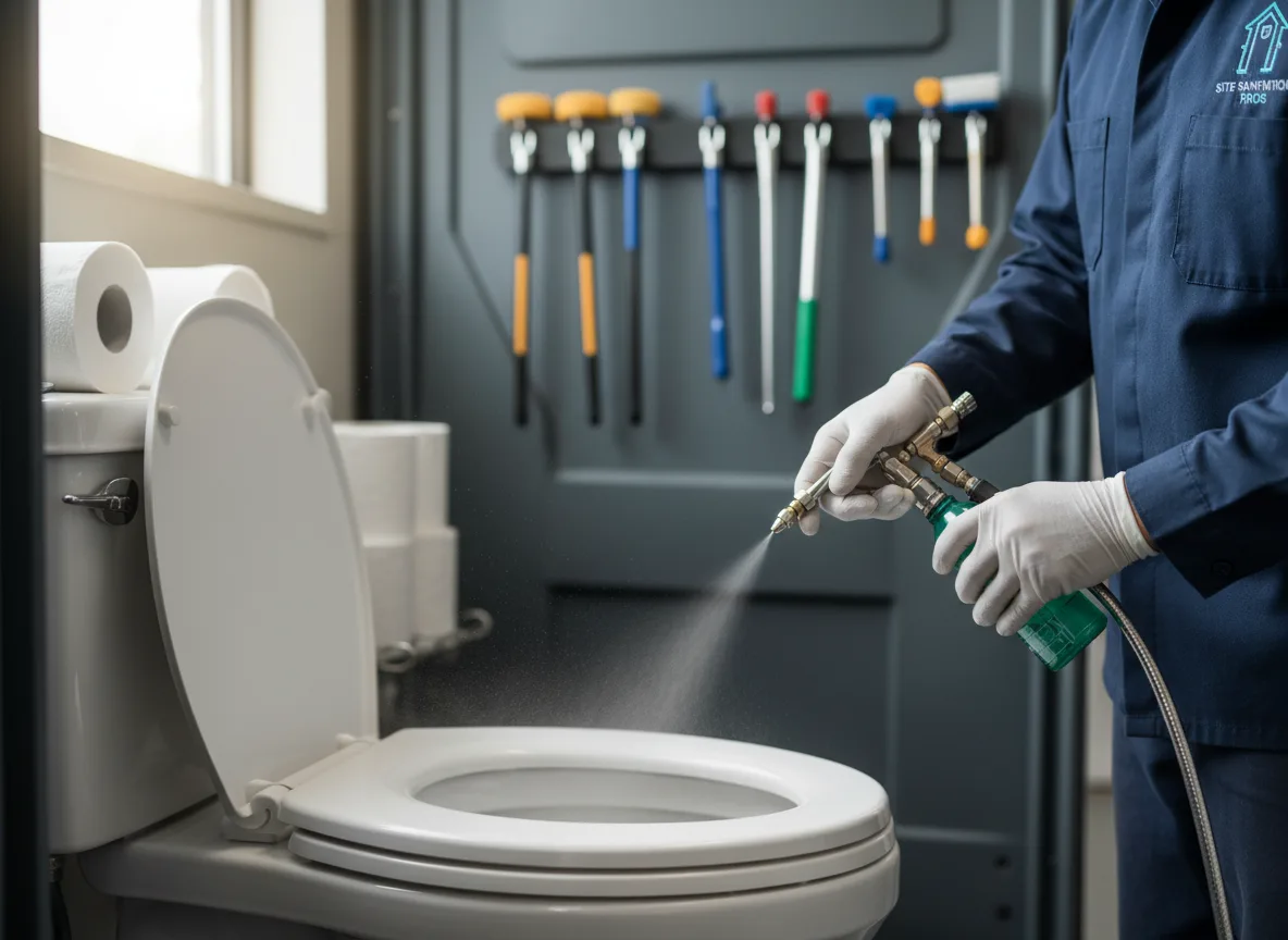 Why choose Construction Site Porta Potty Rental in Coleman, GA
